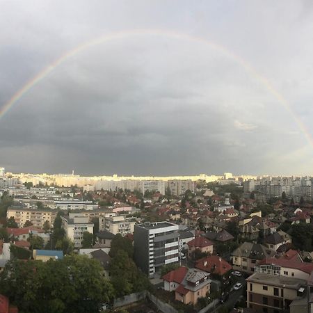 Apartamento Casa S Piata Alba Iulia Bucarest Exterior foto