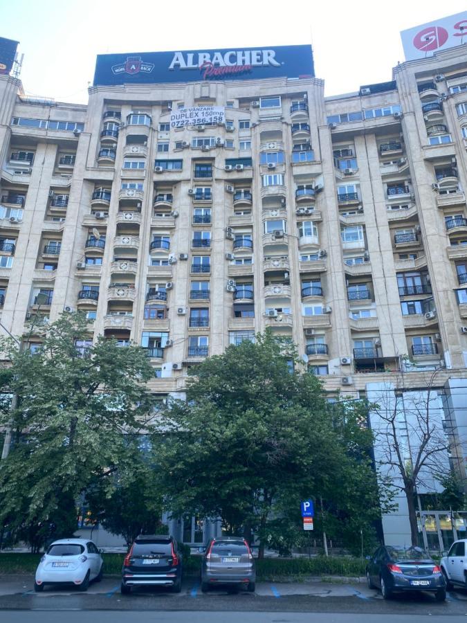Apartamento Casa S Piata Alba Iulia Bucarest Exterior foto