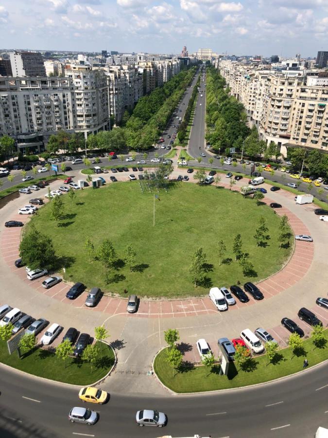 Apartamento Casa S Piata Alba Iulia Bucarest Exterior foto