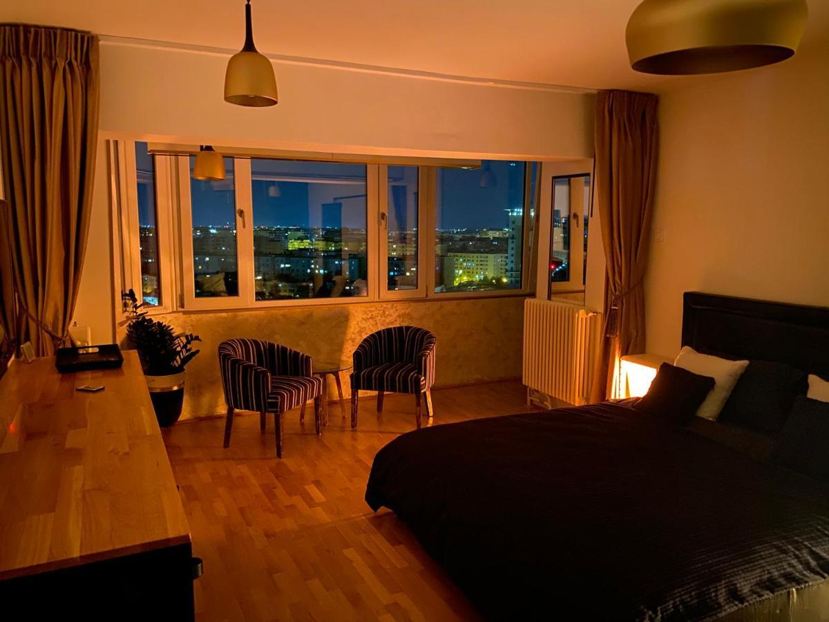 Apartamento Casa S Piata Alba Iulia Bucarest Exterior foto