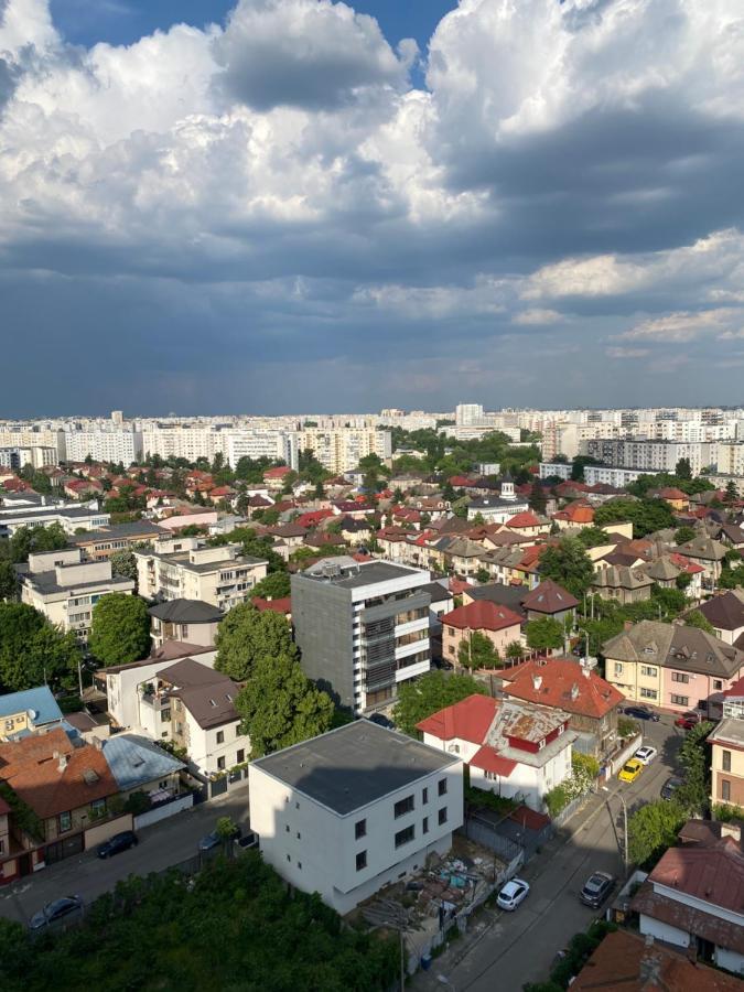 Apartamento Casa S Piata Alba Iulia Bucarest Exterior foto