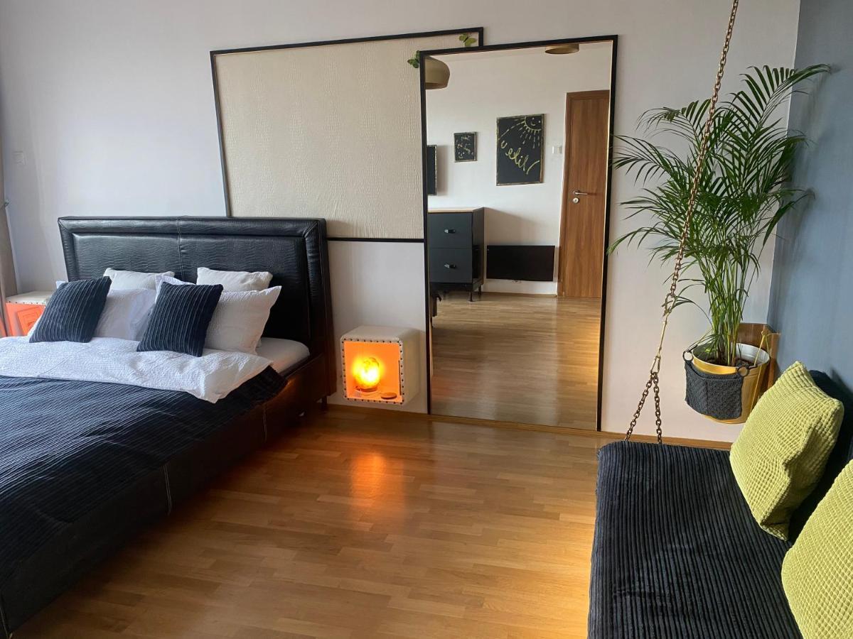 Apartamento Casa S Piata Alba Iulia Bucarest Exterior foto