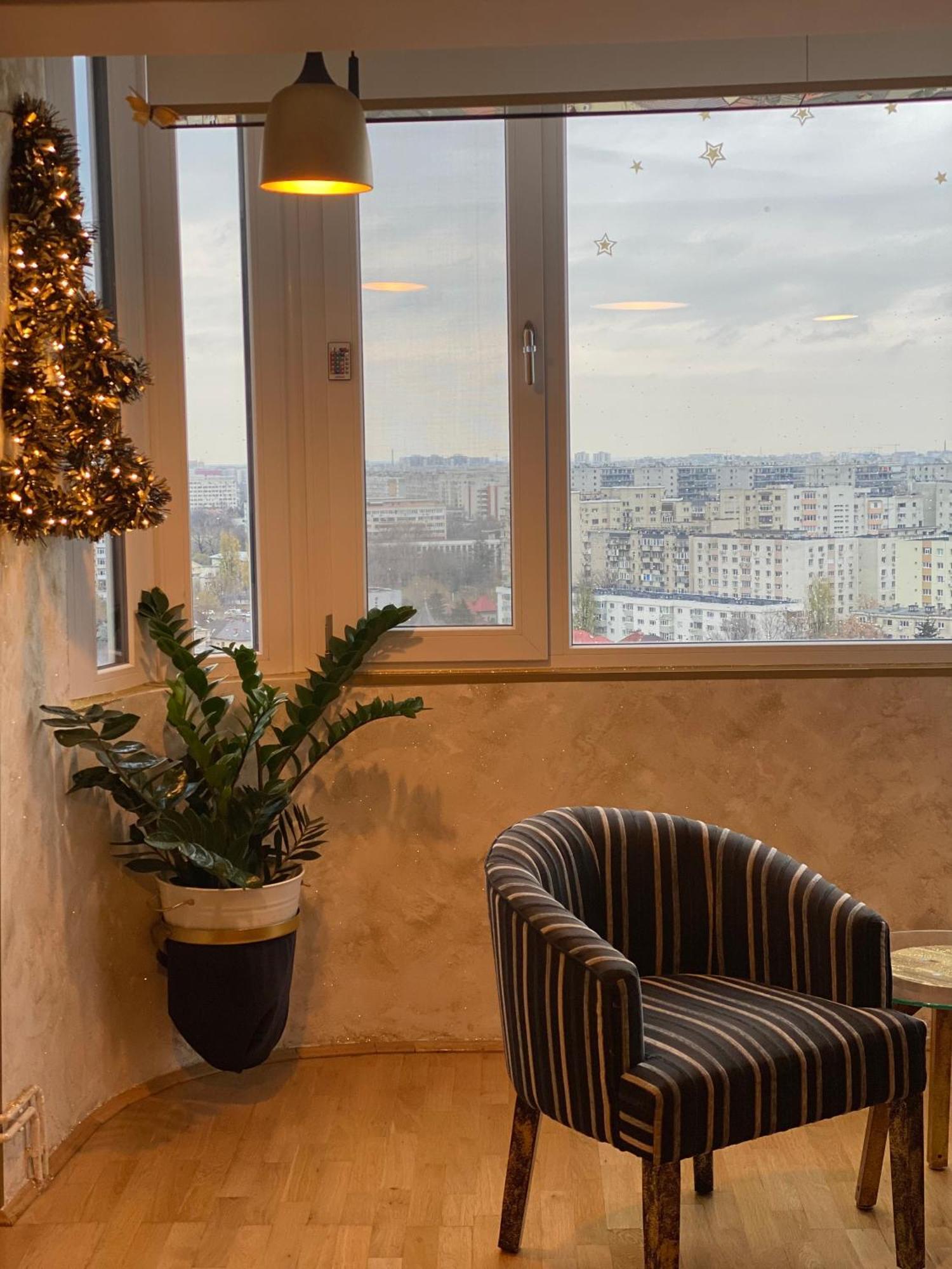 Apartamento Casa S Piata Alba Iulia Bucarest Exterior foto