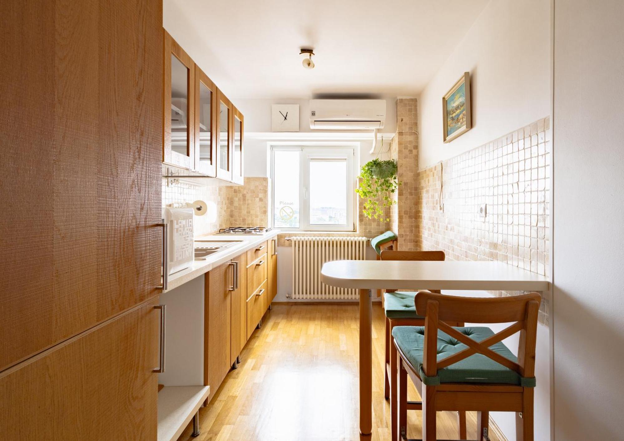 Apartamento Casa S Piata Alba Iulia Bucarest Exterior foto