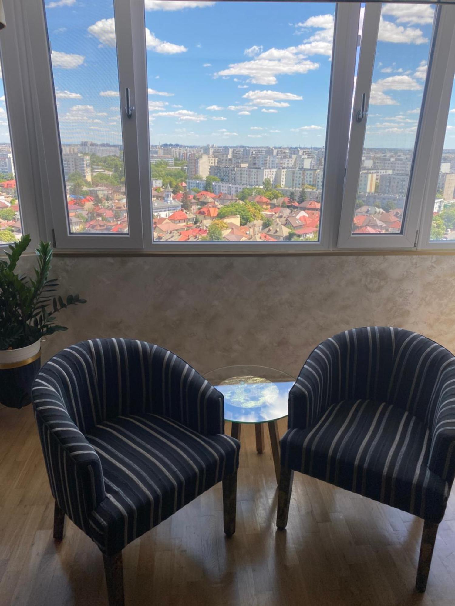 Apartamento Casa S Piata Alba Iulia Bucarest Exterior foto