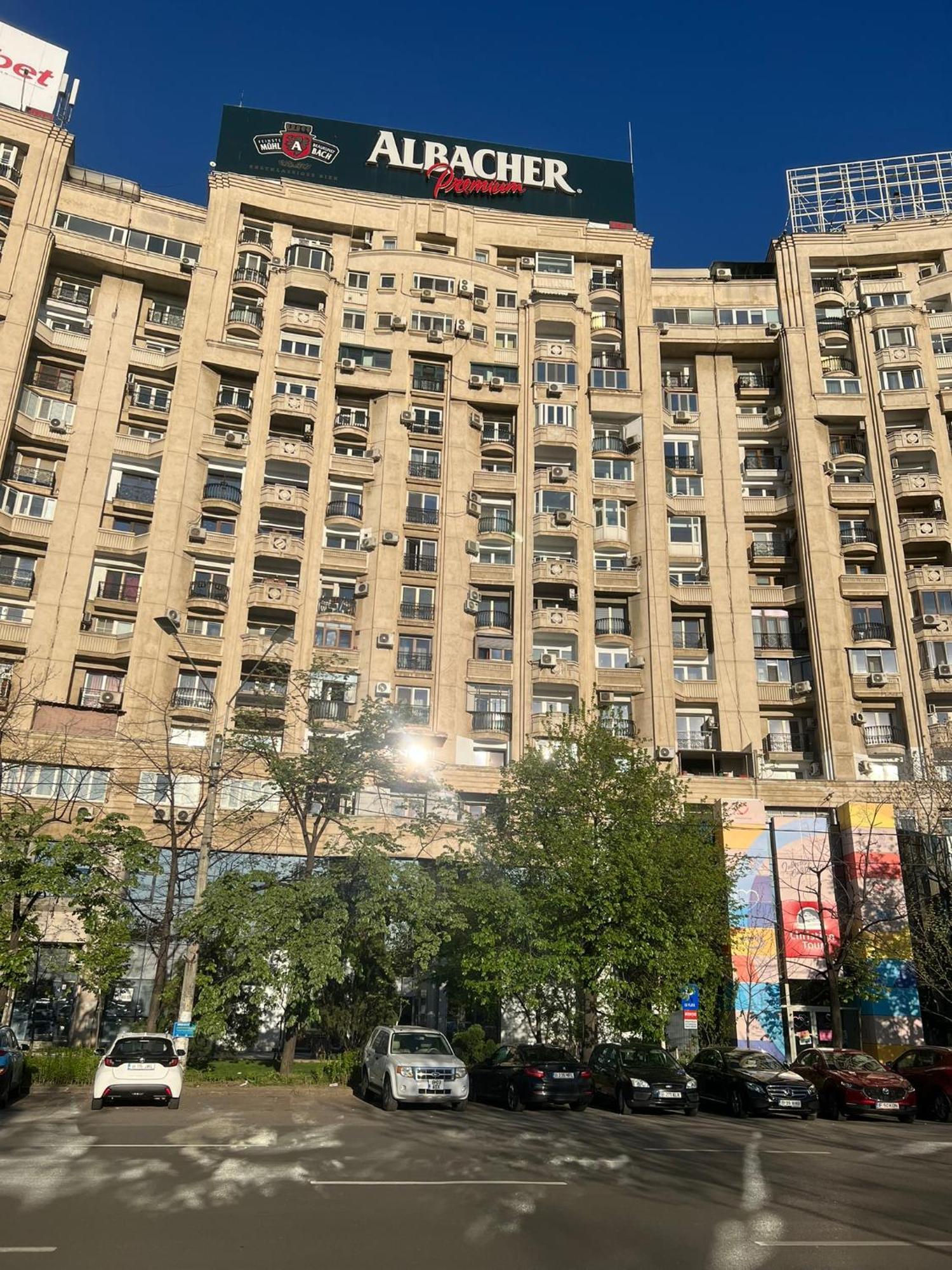 Apartamento Casa S Piata Alba Iulia Bucarest Exterior foto