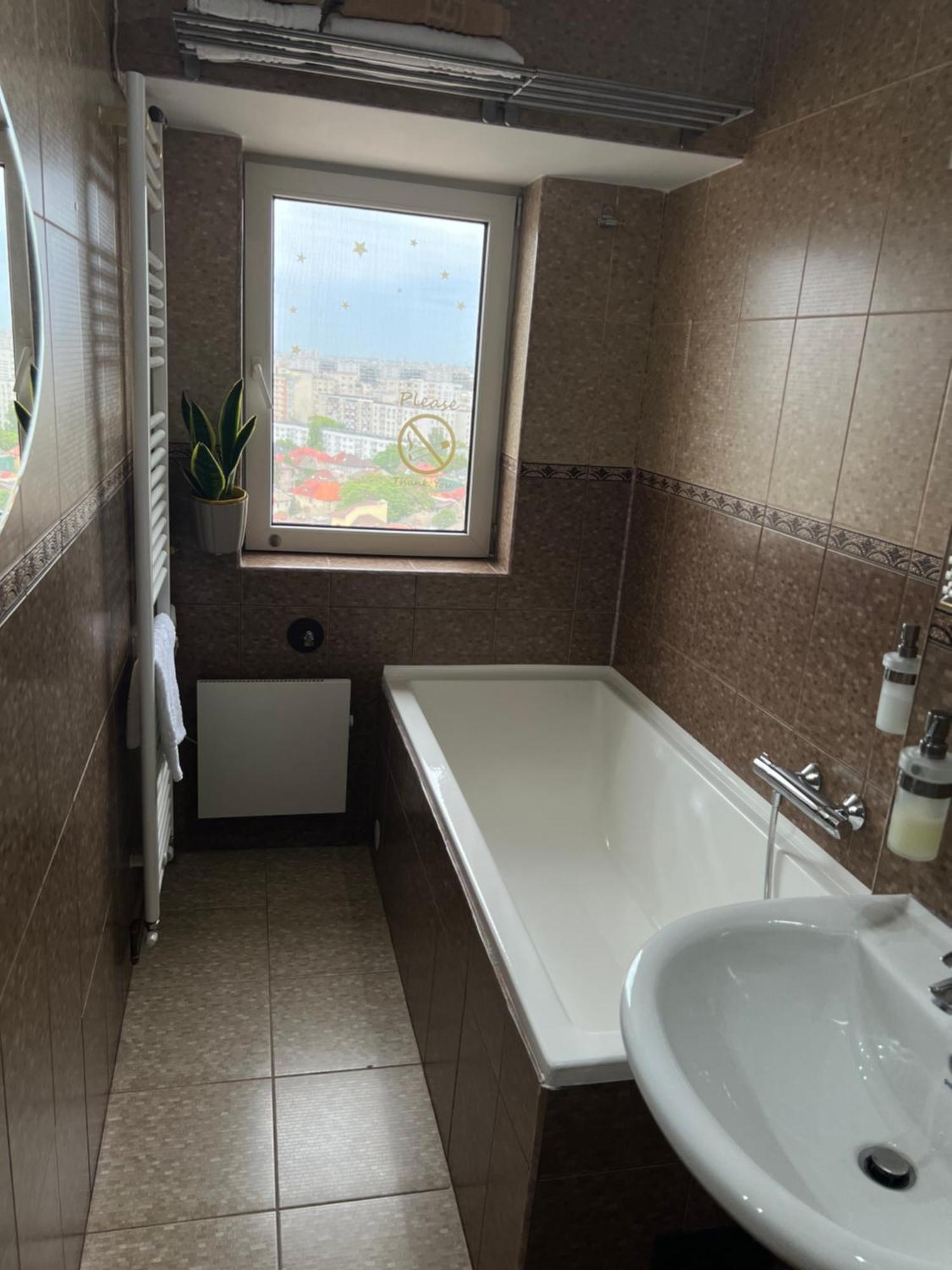 Apartamento Casa S Piata Alba Iulia Bucarest Exterior foto